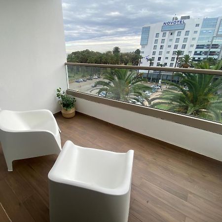 Luxueux Appartement Avec Vue Panoramique Welcome Stay Мохаммедія Екстер'єр фото
