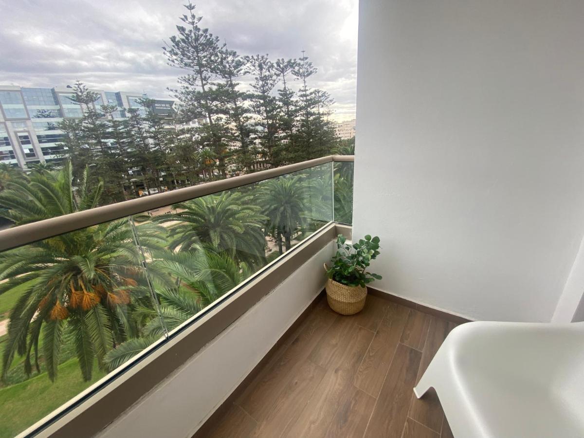 Luxueux Appartement Avec Vue Panoramique Welcome Stay Мохаммедія Екстер'єр фото