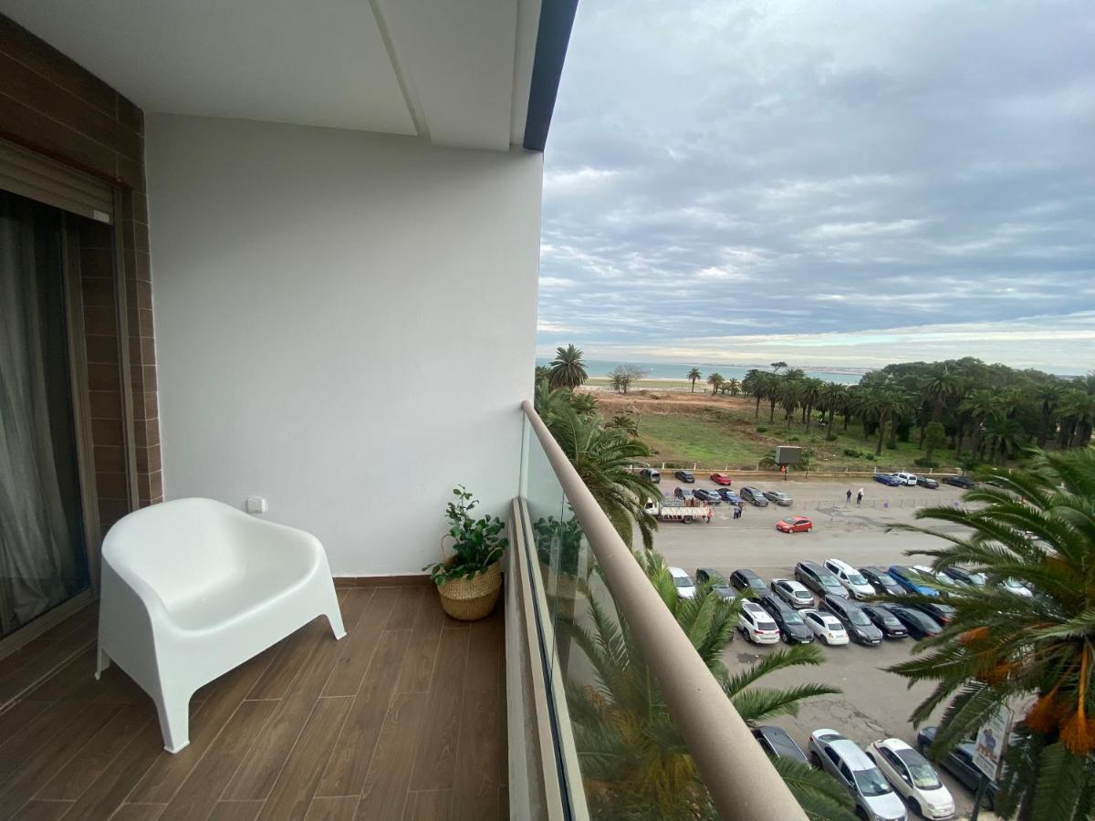 Luxueux Appartement Avec Vue Panoramique Welcome Stay Мохаммедія Екстер'єр фото